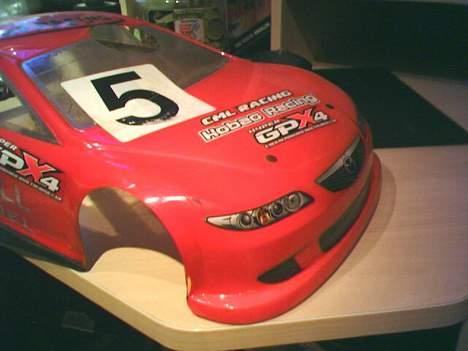 Bil Hobao GPX4 Pro billede 10