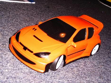 Bil peugeot 206   - Læg mærke til perlemoren billede 1