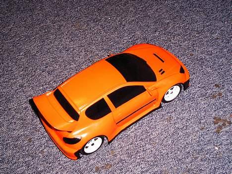 Bil peugeot 206   - Ja den er sku fed billede 3