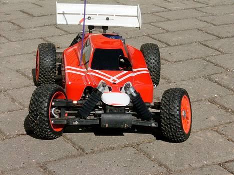 Buggy GVM Rex-x (SOLGT) - 15-04-2006 billede 1