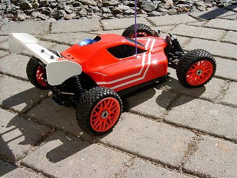 Buggy GVM Rex-x (SOLGT) - 15-04-2006 billede 3