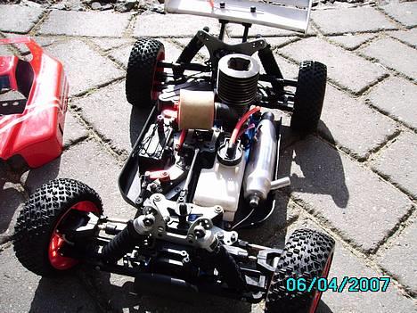 Buggy GVM Rex-x (SOLGT) - 06-04-07 billede 5