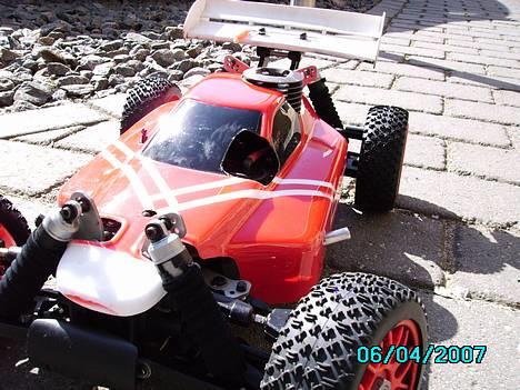 Buggy GVM Rex-x (SOLGT) - 06-04-07 billede 6