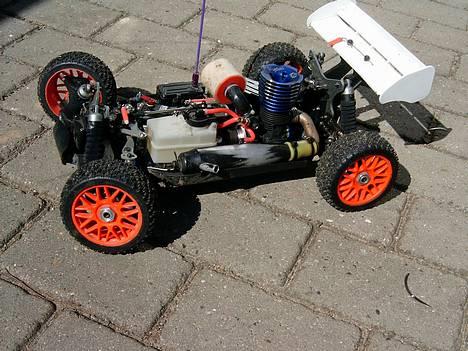 Buggy GVM Rex-x (SOLGT) - 15-04-2006 billede 11