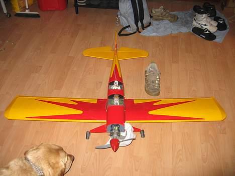 Fly space walker billede 1