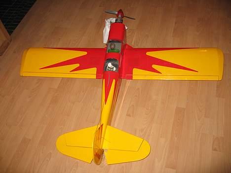 Fly space walker billede 3