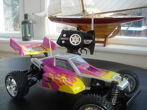 Buggy Buggy HBX Max Buggy billede 2