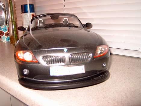 Bil bmw z4 billede 1