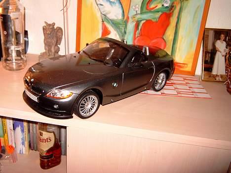 Bil bmw z4 billede 2