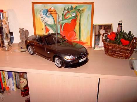 Bil bmw z4 billede 3