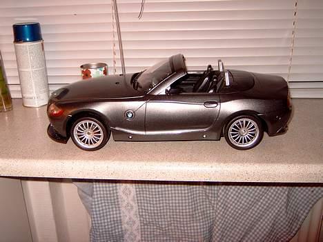 Bil bmw z4 billede 4