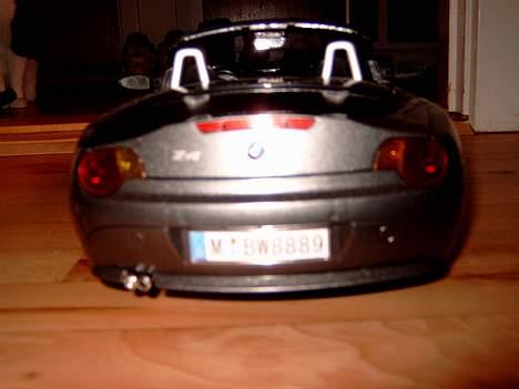 Bil bmw z4 billede 9