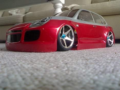 Bil MUGEN MTX-3    (SOLGT) billede 1