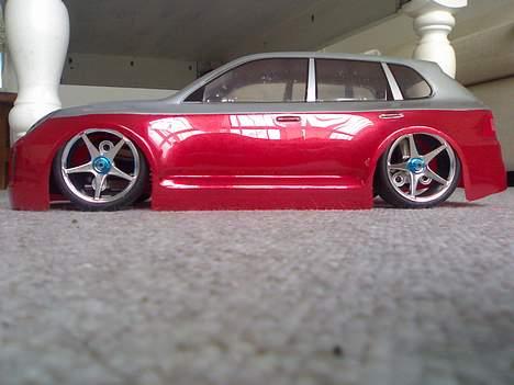 Bil MUGEN MTX-3    (SOLGT) billede 2