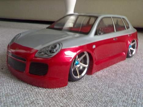 Bil MUGEN MTX-3    (SOLGT) billede 3