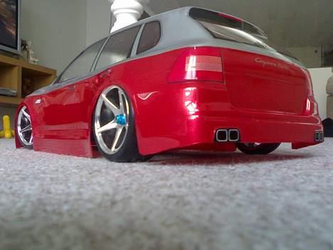 Bil MUGEN MTX-3    (SOLGT) billede 4