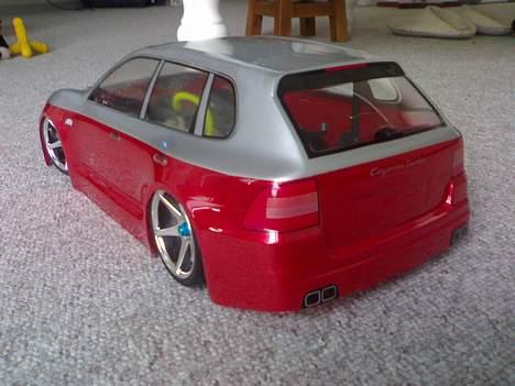 Bil MUGEN MTX-3    (SOLGT) billede 5