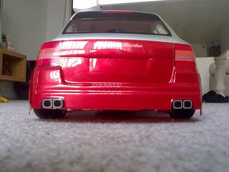 Bil MUGEN MTX-3    (SOLGT) billede 6