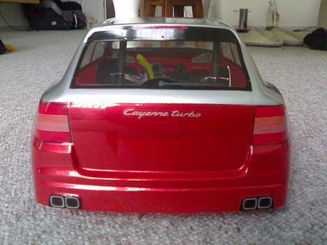 Bil MUGEN MTX-3    (SOLGT) billede 7