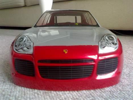 Bil MUGEN MTX-3    (SOLGT) billede 8