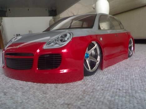 Bil MUGEN MTX-3    (SOLGT) billede 9