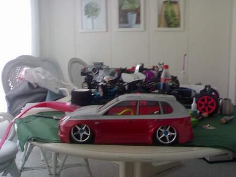 Bil MUGEN MTX-3    (SOLGT) billede 10