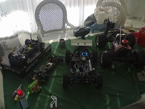 Bil MUGEN MTX-3    (SOLGT) billede 11