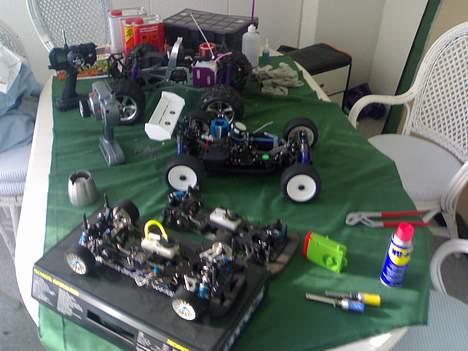 Bil MUGEN MTX-3    (SOLGT) billede 12