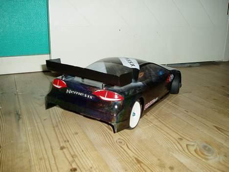 Bil Tamiya TRF414m2 !!!SOLGT! billede 8