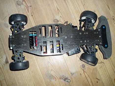 Bil Tamiya TRF414m2 !!!SOLGT! billede 9