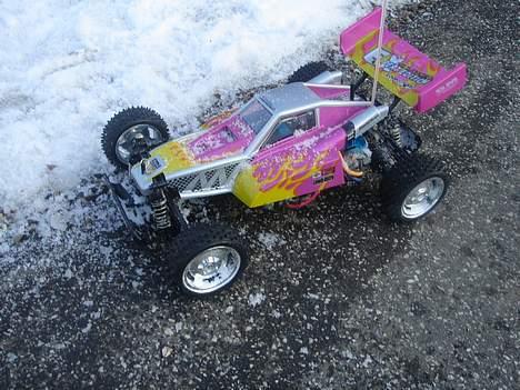 Buggy Buggy HBX Max Buggy - ja den er flot.......... billede 3