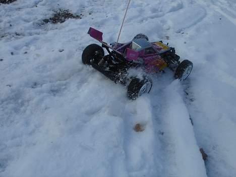 Buggy Buggy HBX Max Buggy billede 4