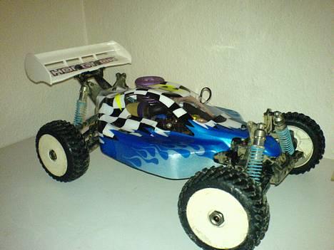 Buggy Hong Nor Jammin X1CR PRO billede 1
