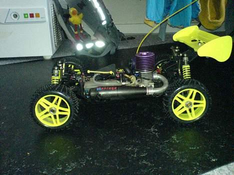 Buggy Hong Nor Jammin X1CR PRO billede 2