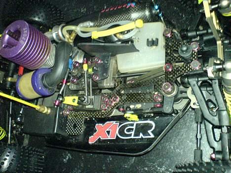 Buggy Hong Nor Jammin X1CR PRO billede 4