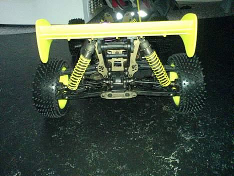 Buggy Hong Nor Jammin X1CR PRO billede 5