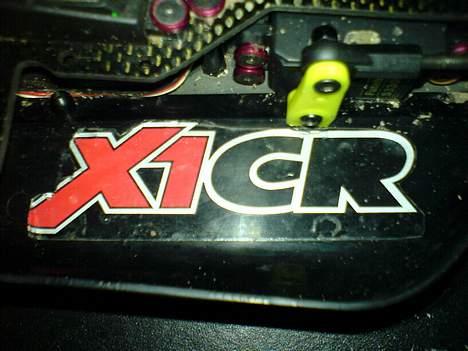 Buggy Hong Nor Jammin X1CR PRO billede 6