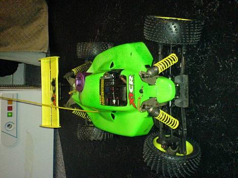 Buggy Hong Nor Jammin X1CR PRO billede 7