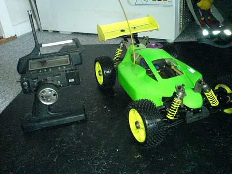 Buggy Hong Nor Jammin X1CR PRO billede 8