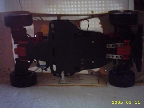 Bil TA02 solgt billede 5