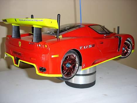 Bil Tamiya 415ms billede 3