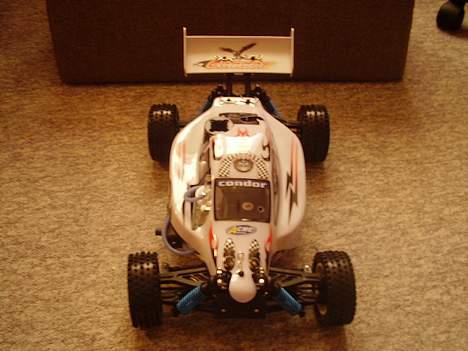 Buggy Condor billede 1