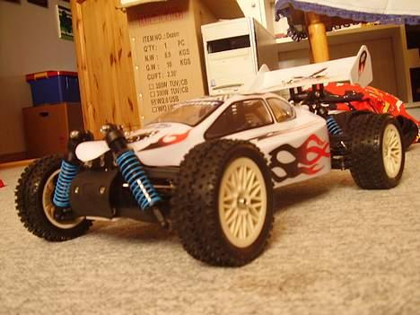 Buggy Condor billede 2