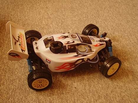 Buggy Condor billede 5