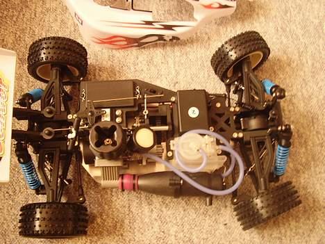 Buggy Condor billede 6