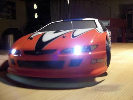 Bil HPI Toureza  - den er da ond :)) billede 1