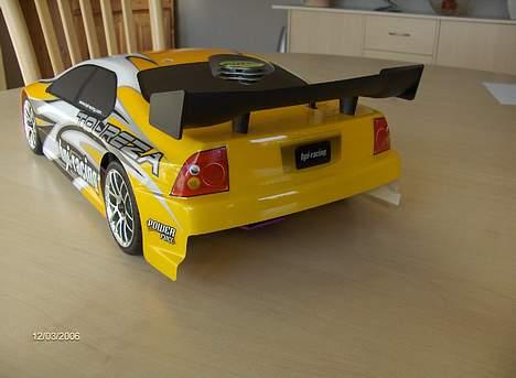 Bil HPI Toureza  - skråt bagved billede 2