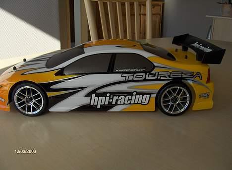 Bil HPI Toureza  - af siden billede 3