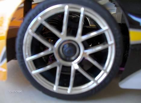 Bil HPI Toureza  - de fede fælge billede 4