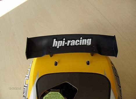 Bil HPI Toureza  - her er så heks bøjlen billede 5